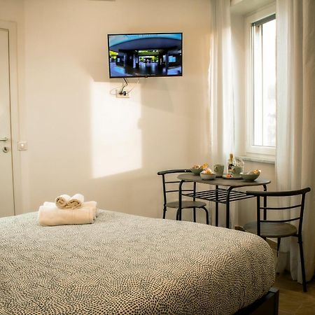B&B Gelso Rosso Pompei Ngoại thất bức ảnh