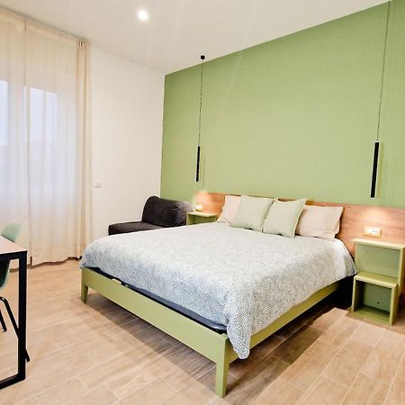 B&B Gelso Rosso Pompei Ngoại thất bức ảnh