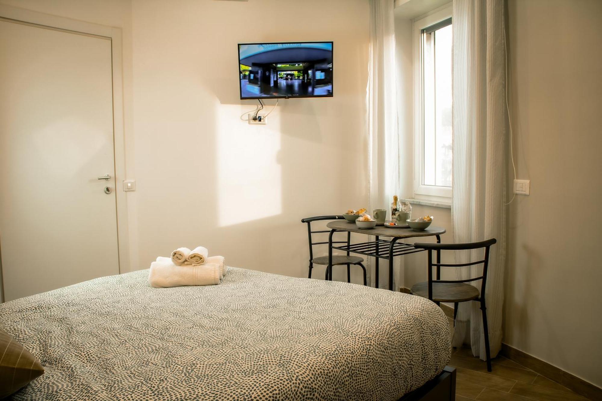 B&B Gelso Rosso Pompei Ngoại thất bức ảnh