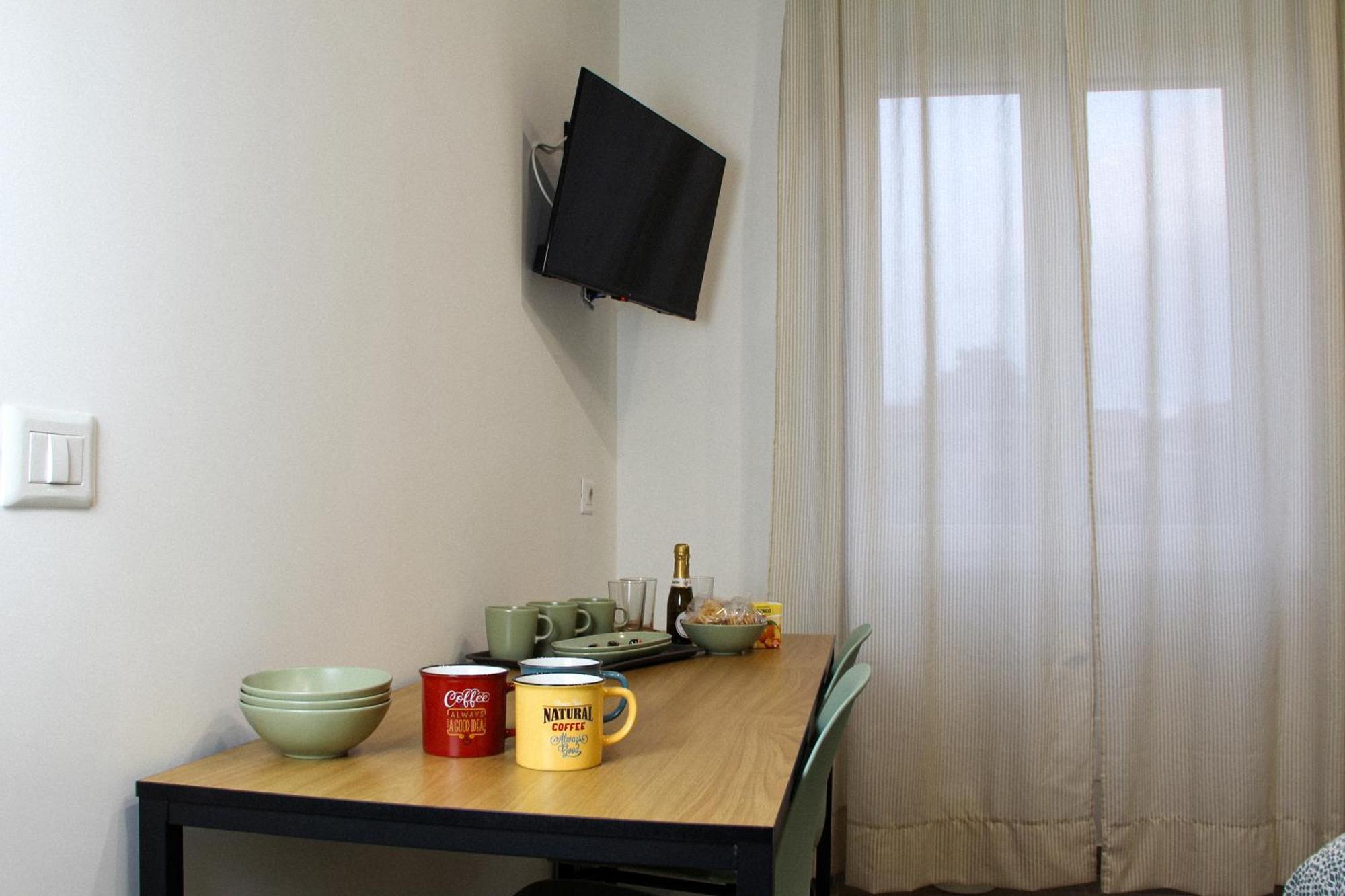B&B Gelso Rosso Pompei Ngoại thất bức ảnh