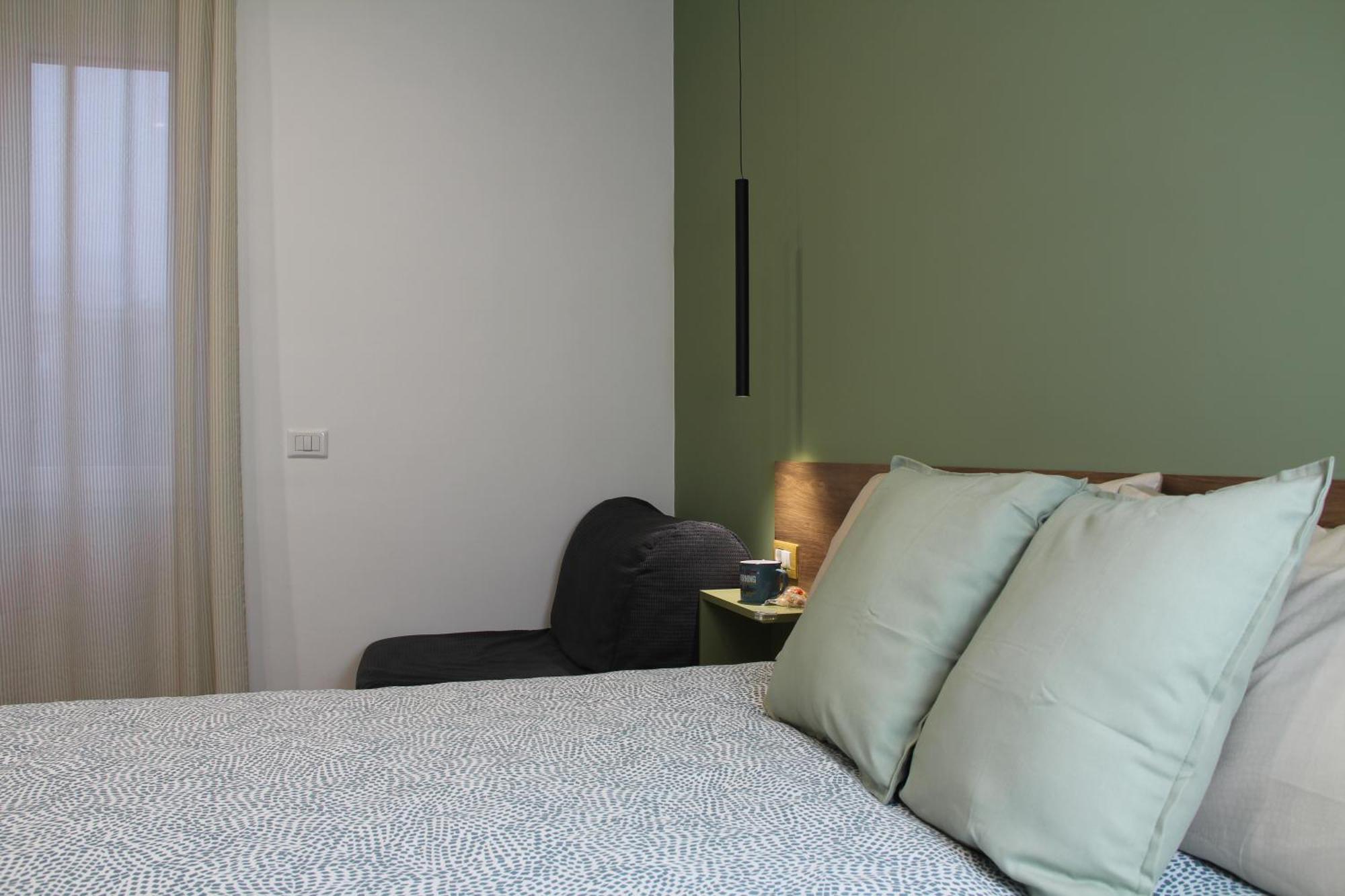 B&B Gelso Rosso Pompei Ngoại thất bức ảnh
