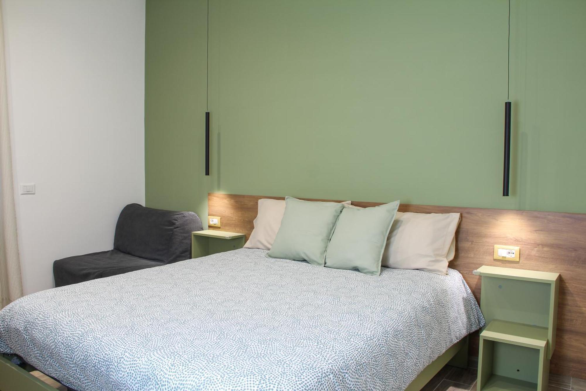 B&B Gelso Rosso Pompei Ngoại thất bức ảnh