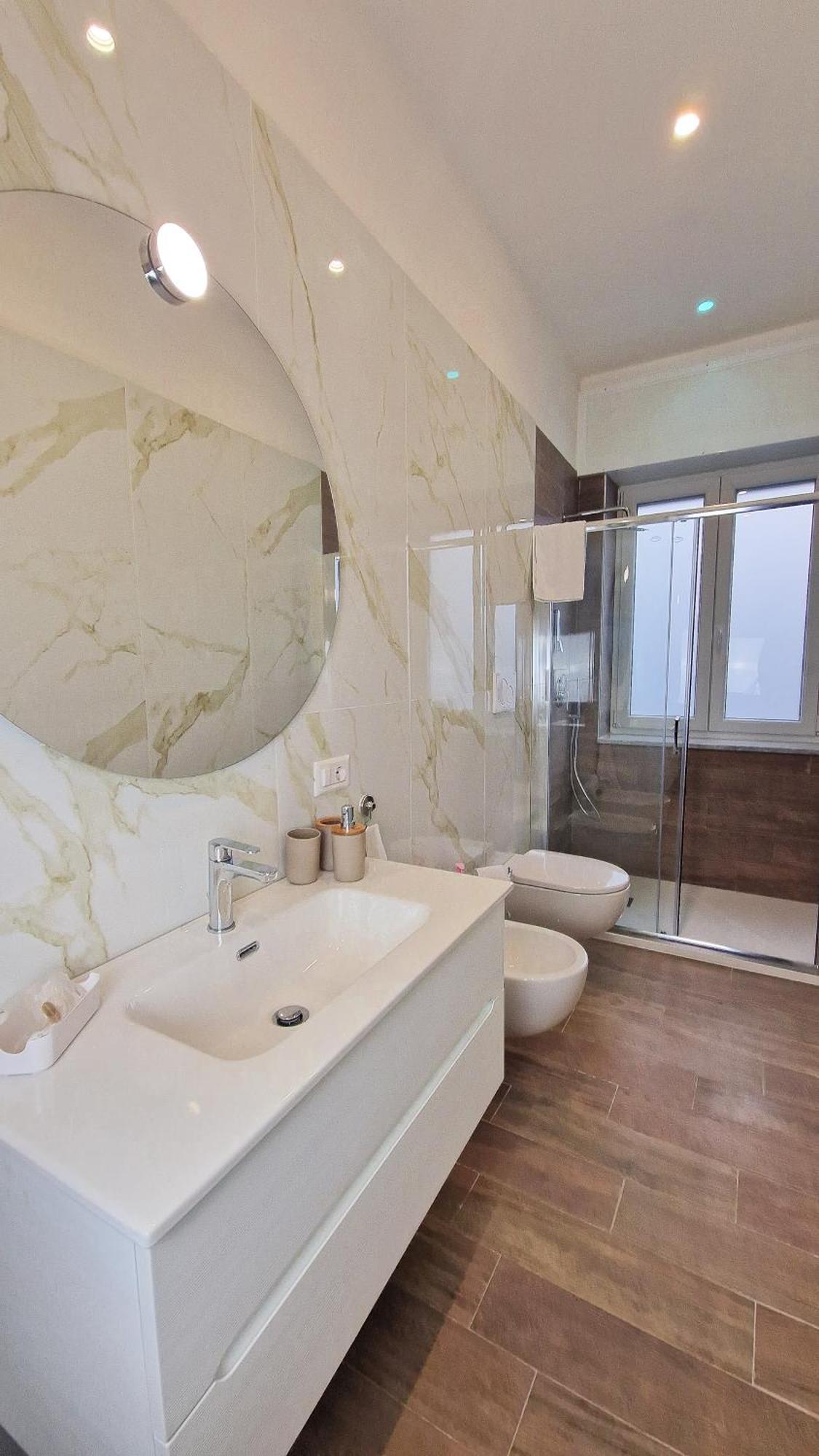 B&B Gelso Rosso Pompei Phòng bức ảnh