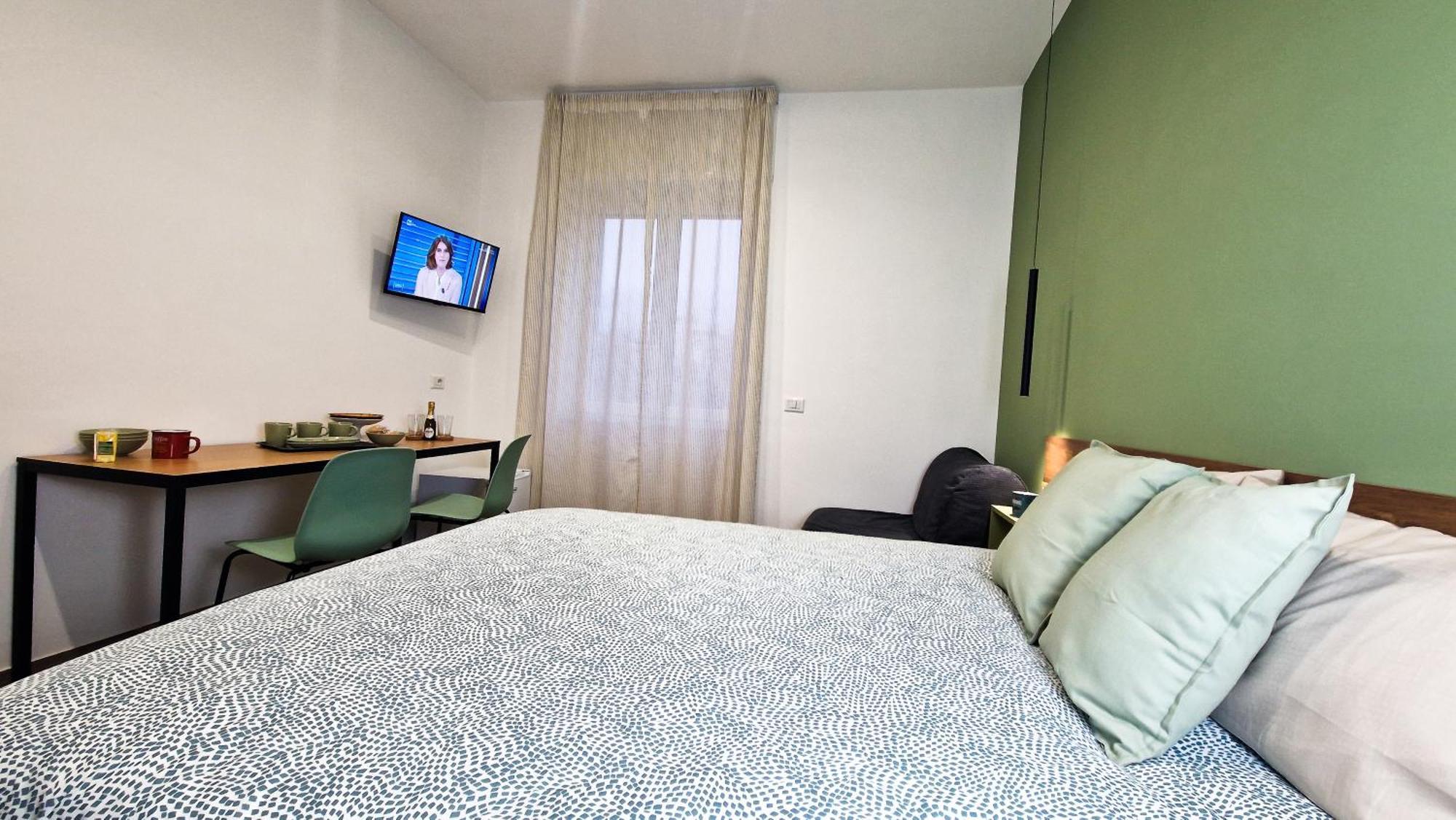 B&B Gelso Rosso Pompei Ngoại thất bức ảnh