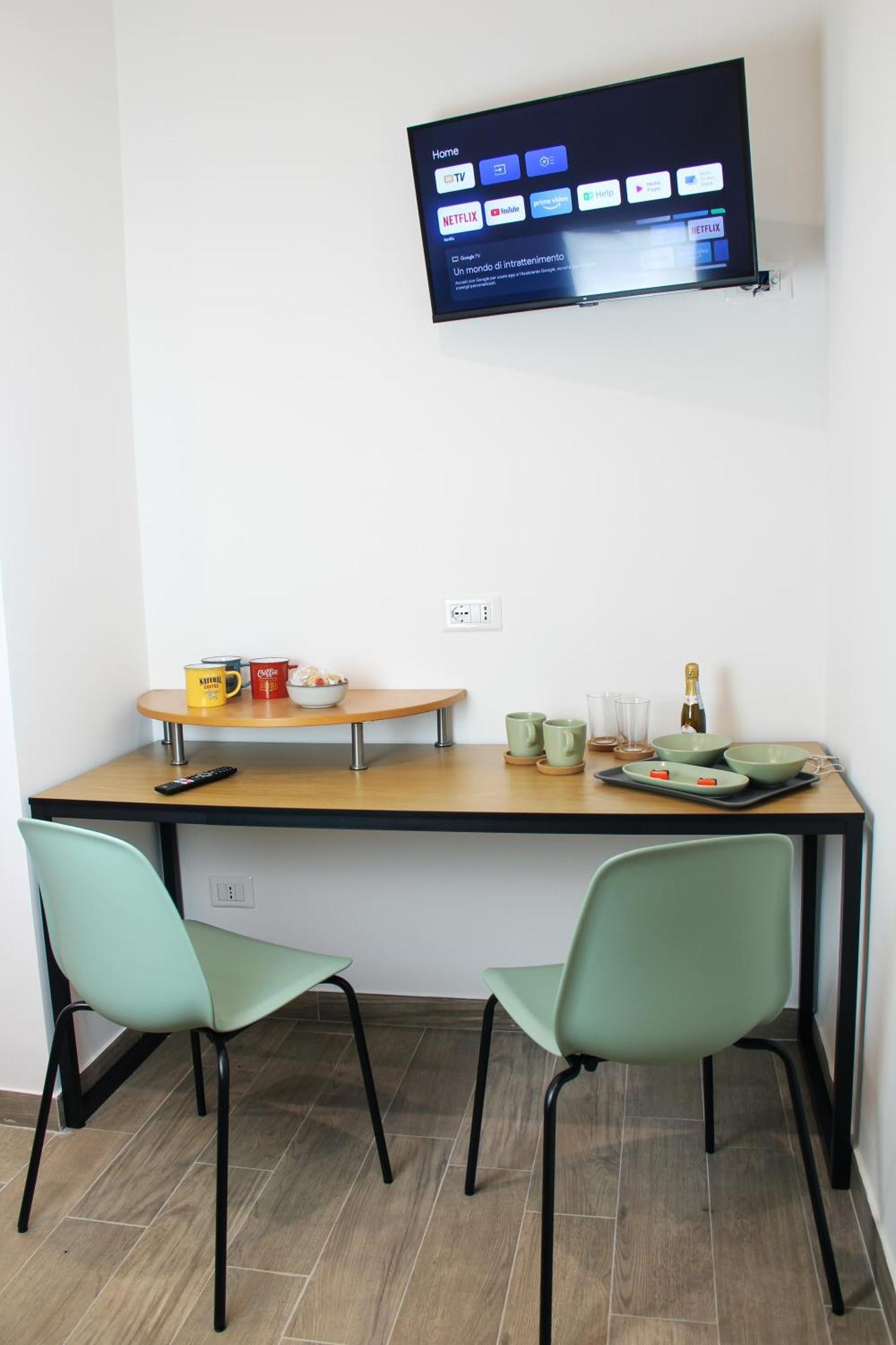 B&B Gelso Rosso Pompei Ngoại thất bức ảnh