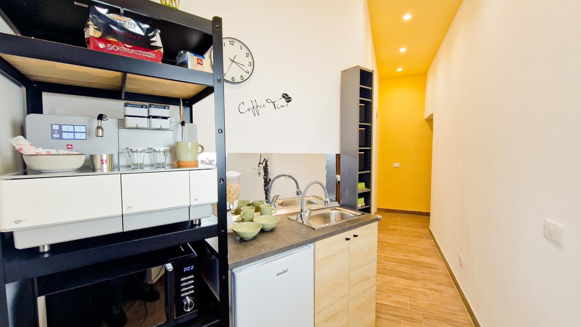B&B Gelso Rosso Pompei Ngoại thất bức ảnh