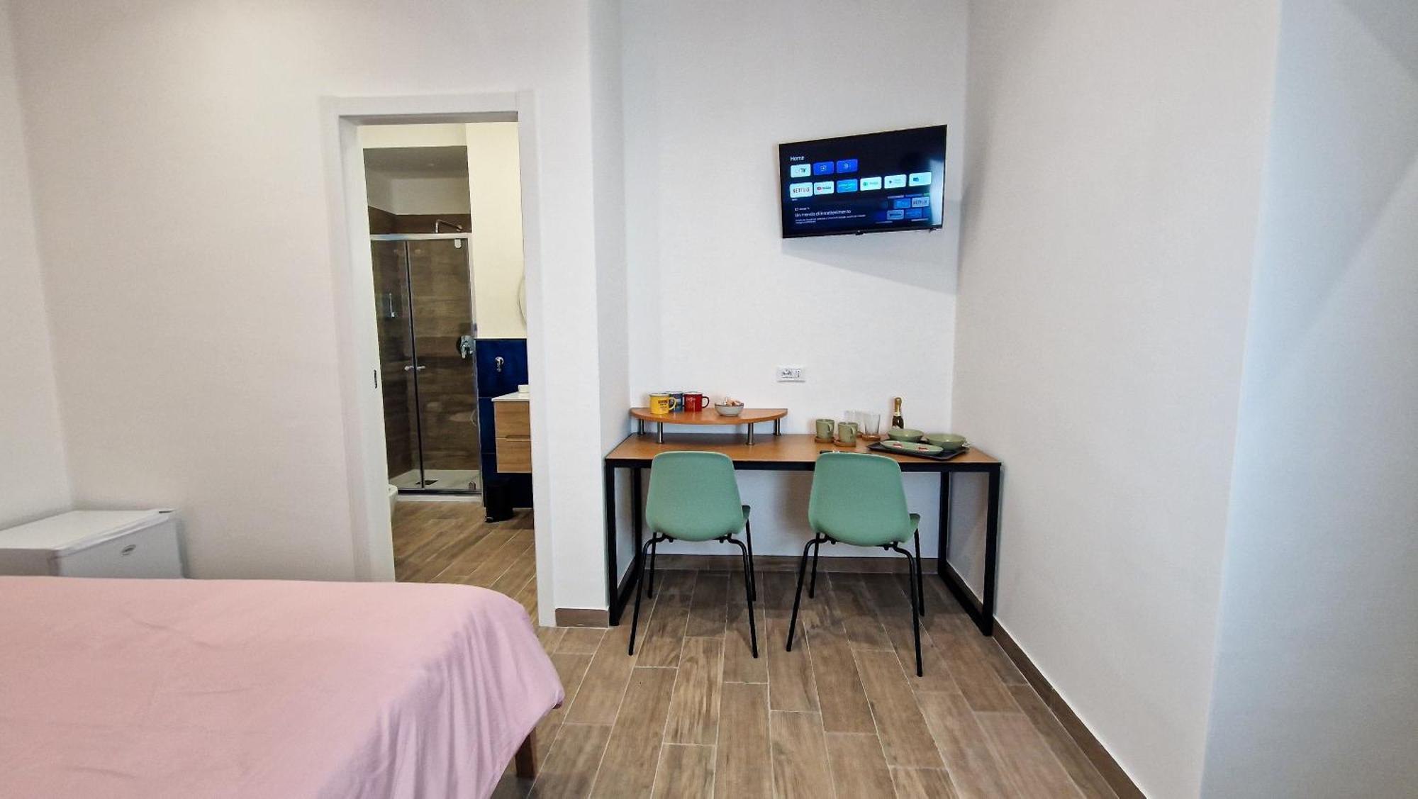 B&B Gelso Rosso Pompei Ngoại thất bức ảnh