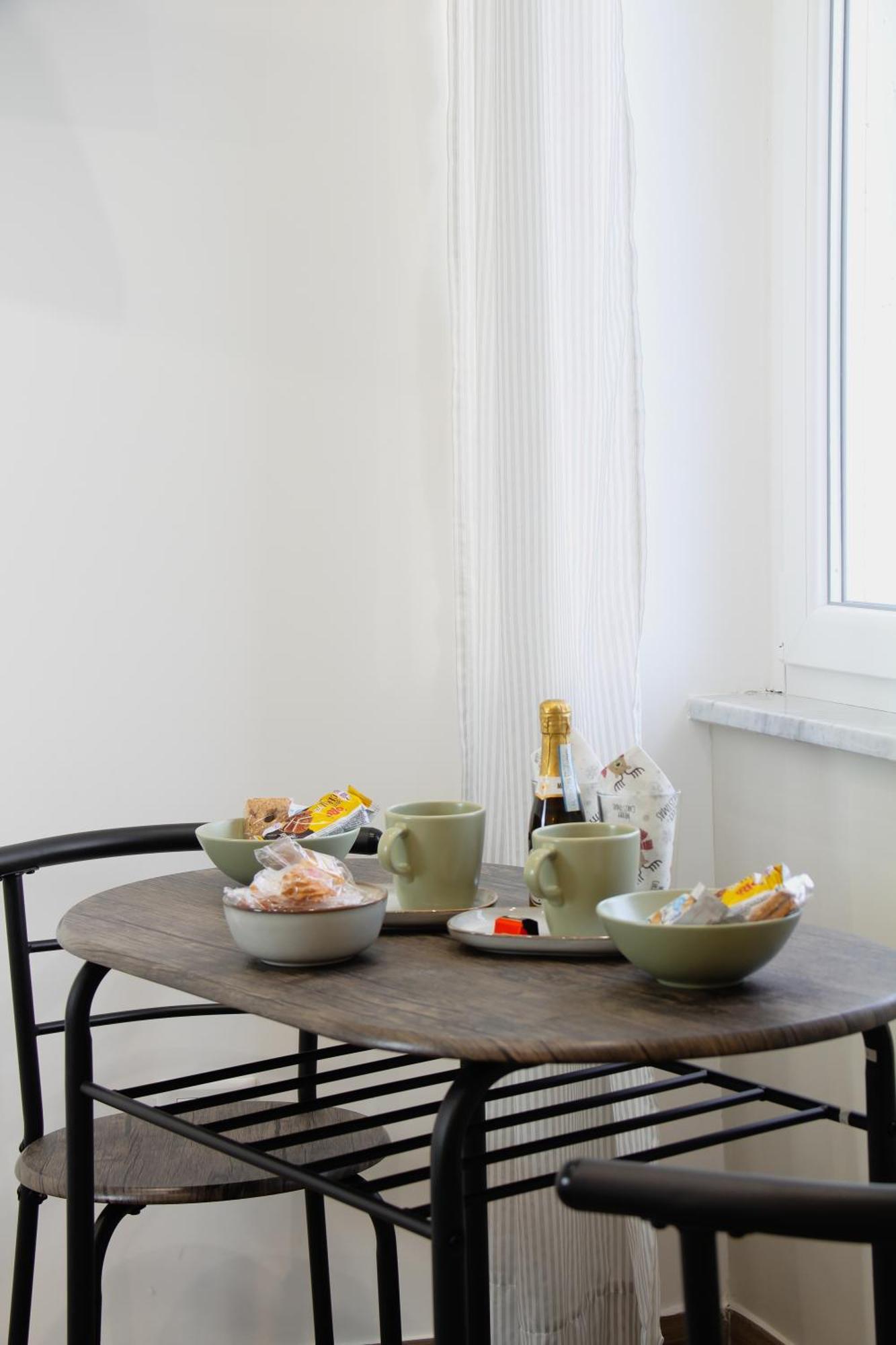 B&B Gelso Rosso Pompei Ngoại thất bức ảnh