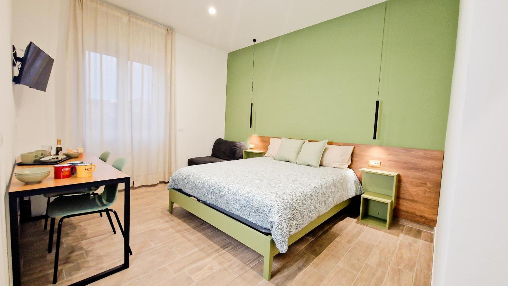 B&B Gelso Rosso Pompei Ngoại thất bức ảnh