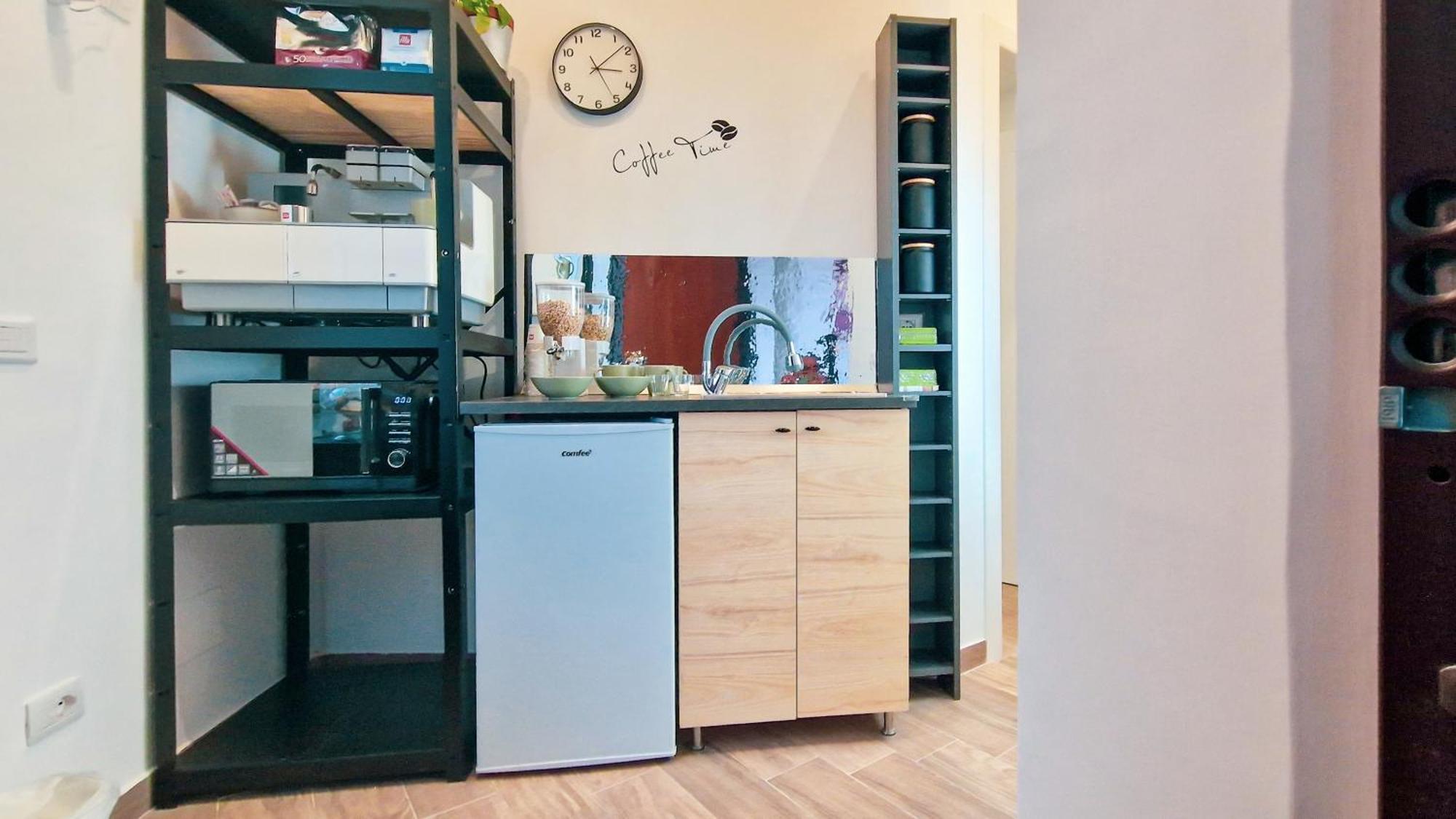 B&B Gelso Rosso Pompei Ngoại thất bức ảnh