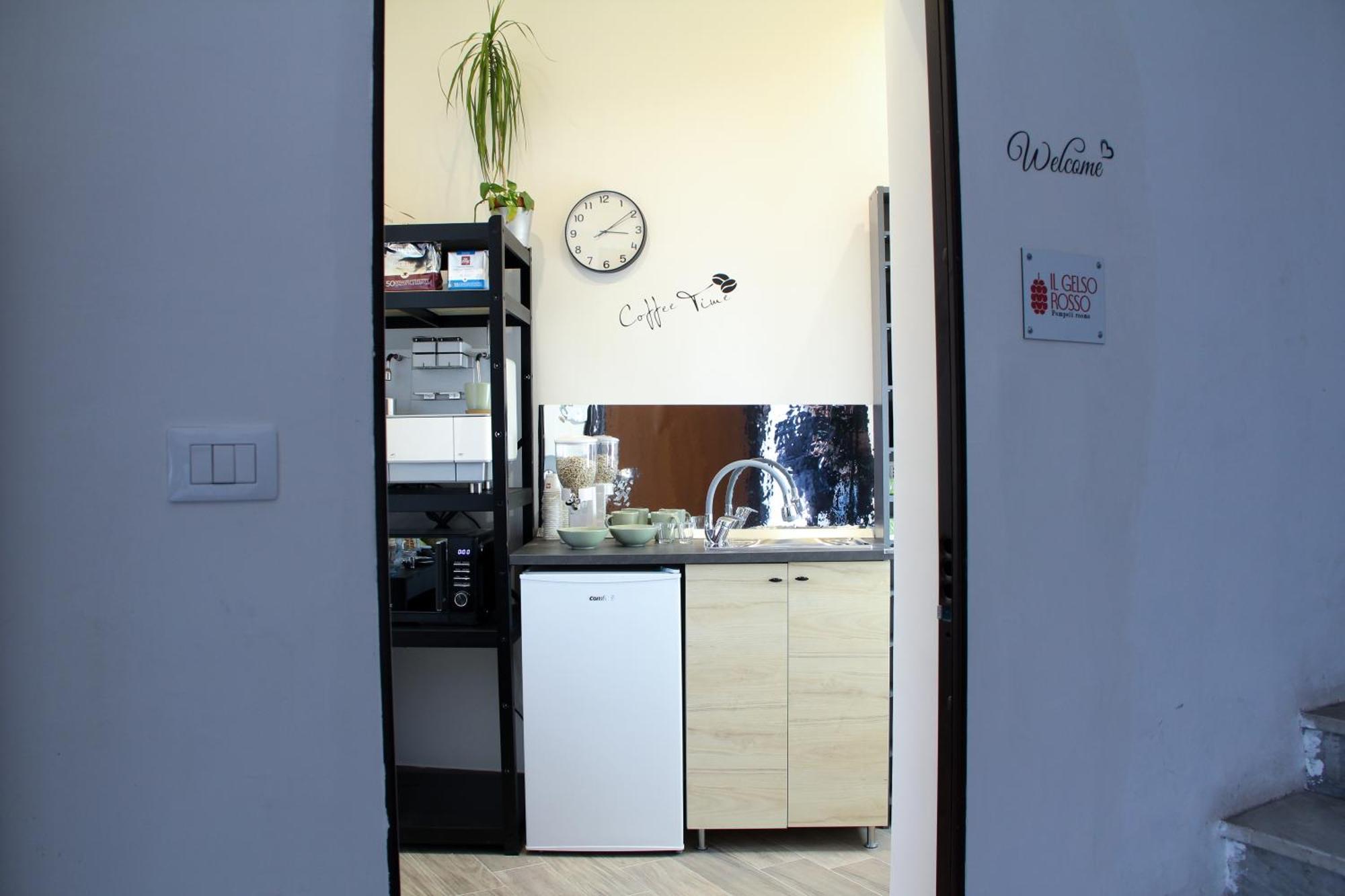 B&B Gelso Rosso Pompei Ngoại thất bức ảnh